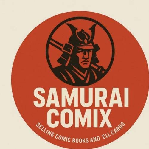 Samurai Comix logo